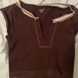OU for goldy top